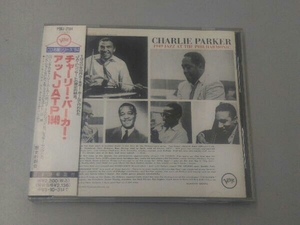 チャーリー・パーカー CD アットJATP1949