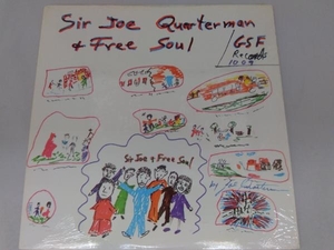 レコード　サー・ジョー・クォーターマンSir Joe Quarterman & Free Soul 　GSF-S-1009