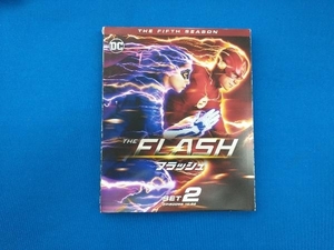 DVD THE FLASH/フラッシュ ＜フィフス＞後半セット