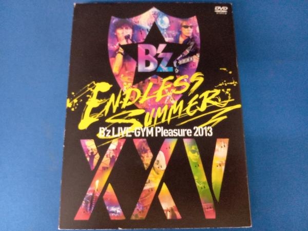 2023年最新】ヤフオク! -b'z live-gym 2013 endless summerの中古品