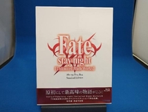 Fate/stay night[Unlimited Blade Works] Blu-ray Disc Box Standard Edition(Blu-ray Disc)_画像1