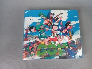 King Gnu CD BOY(初回生産限定盤)(Blu-ray Disc付)