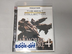 PS3 アーマード・コア4 The Best Collection