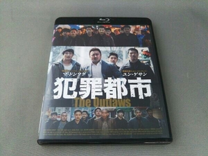 犯罪都市(Blu-ray Disc)