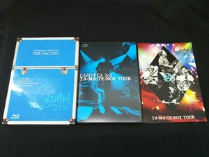 [BD]TA・MA・TE・BOX TOUR(Blu-ray Disc) CASIOPEA 3rd カシオペア カシオペヤ