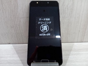 ジャンク バッテリー76% SIMフリー Android ASUS-X00HD zenfone 4 MAX TU04