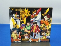 (アニメーション) CD 勇者シリーズ20周年記念企画 GREATEST(DVD付)_画像2