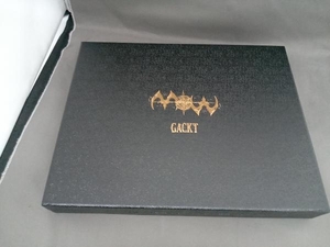 [ unopened ]Gackt CD BEST OF THE BEST vol.1 M/W(Blu-ray Disc attaching )