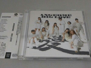 帯あり アンジュルム CD BIG LOVE(通常盤)
