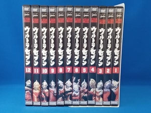  each volume photograph of a star . go in DVD [***][ all 12 volume set ] Ultra Seven Ultra 1800 1~12 jpy . Pro 