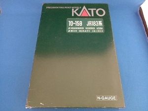 Nゲージ KATO 10-159 JR東日本 183系 グレードアップあずさ