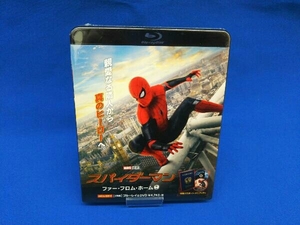 未開封 Blu-ray スパイダーマン:ファー・フロム・ホーム ブルーレイ&DVDセット(初回生産限定版)(Blu-ray Disc)