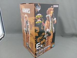 未開封品 フィギュア E賞 ホークス;figure 一番くじ 僕のヒーローアカデミア -意志-