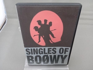 DVD SINGLES OF BOOWY