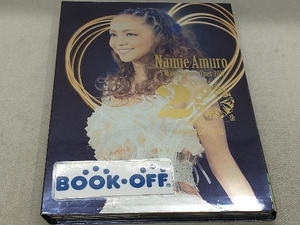 安室奈美恵 DVD namie amuro 5 Major Domes Tour 2012~20th Anniversary Best~(豪華版)