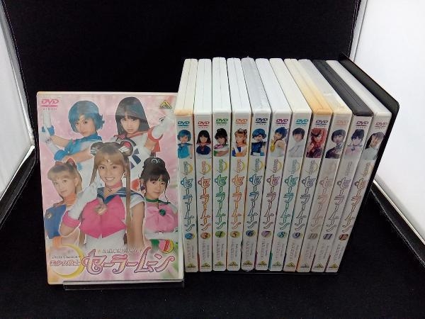 ヤフオク! -「セーラームーン dvd セット」の落札相場・落札価格