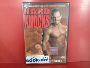 DVD WWE クリス・ベノワ ハード・ノックス