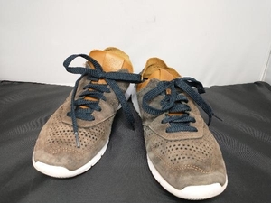 【色落ち】New Balance new balance ニューバランス スニーカー ML1978NV 27cm メンズ 元々はNavy Tan。色落ちでブラウンがかった色味。