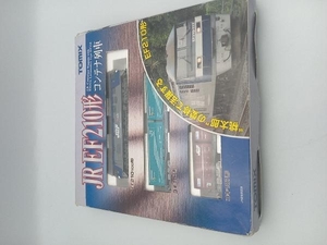 説明書なし Nゲージ TOMIX 92491 EF210コンテナ列車セット 2013年発売製品