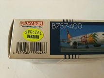 1/400 B737-400 スカイネットアジア航空 DRAGON WINGS SNA-14-002_画像2