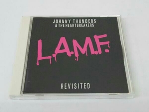 ジョニー・サンダース CD L.A.M.F.リヴィジテッド