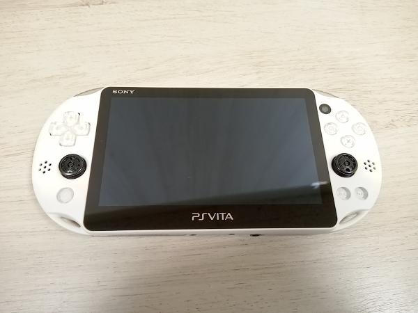 SIE PlayStation Vita (プレイステーション ヴィータ) Wi-Fiモデル PCH SIE PlayStation Vita (プレイステーション ヴィータ) Wi-Fiモデル PCH