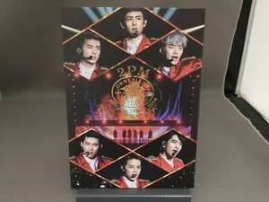 DVD 2PM ARENA TOUR 2014 GENESIS OF 2PM 初回生産限定版