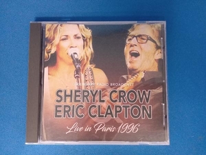 CD Sheryl Crow [импорт] Live в Париже 1996