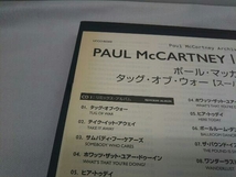【未開封品】ポール・マッカートニー CD タッグ・オブ・ウォー(スーパー・デラックス・エディション)(3SHM-CD+DVD)_画像5