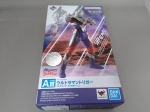 フィギュア A賞 ウルトラマントリガー マルチタイプ クリアカラーver. S.H.Figuarts 一番くじ S.H.Figuarts ウルトラマン