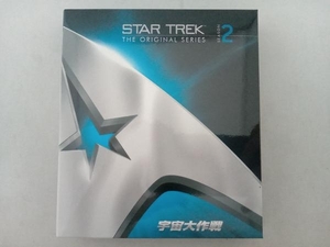 DVD STAR TREK THE ORIGINAL SERIES 宇宙大作戦 シーズン2 トク選BOX