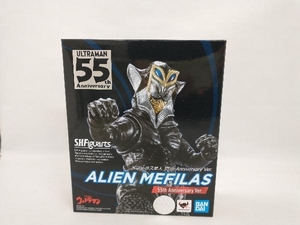 現状品 フィギュア S.H.Figuarts メフィラス星人 55th Anniversary Ver.