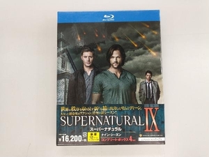 SUPERNATURAL ＜ナイン・シーズン＞コンプリート・ボックス(Blu-ray Disc)