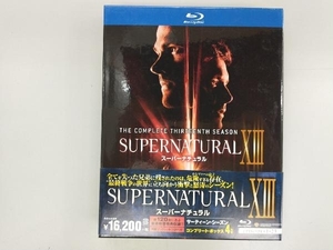 SUPERNATURAL ＜サーティーン・シーズン＞コンプリート・ボックス(Blu-ray Disc)