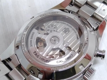 TAG HEUER タグホイヤー CARRERA カレラ CAR2114-0／WE**** キャリバー1887 自動巻き 腕時計【2023/04・タイミング調整済】_画像7