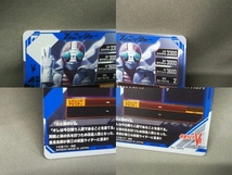 仮面ライダーバトル ガンバレジェンズ仮面ライダーV3 GL01-054 SR エラーカード_画像4