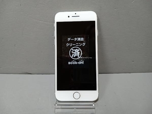 【本体のみ・本体キズ・汚れあり】MQ792J/A iPhone 8 64GB シルバー docomo