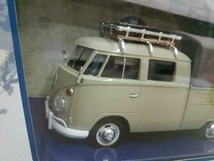 ミニカー MOTOR MAX 1/24 VOLKSWAGEN TYPE2 DELIVERY / PICKUP フォルクスワーゲン デリバリー / ピックアップ タイプ2_画像3