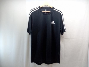 adidas Adidas мужской dry футболка обвес reti короткий рукав GM2105 размер :2XO черный 