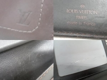 LOUIS VUITTON／ユタ TH0075／コンパクトウォレット 財布 M92575 店舗受取可_画像8