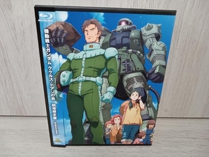 機動戦士ガンダム ククルス・ドアンの島(劇場限定版)(Blu-ray Disc)