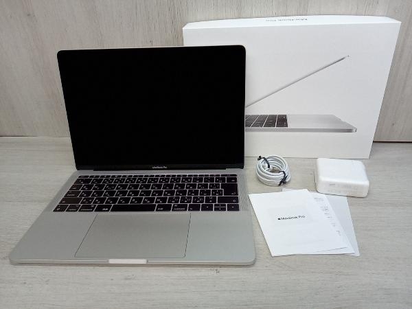 Apple MacBook Pro Retinaディスプレイ 2300/13.3 MPXR2J/A [シルバー 
