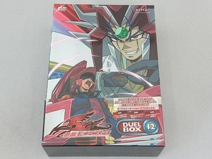 DVD 遊☆戯☆王5D's DVDシリーズ DUEL BOX(12)