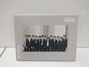 SEVENTEEN CD WE MAKE YOU(CARAT盤)(Blu-ray Disc付)