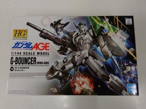 プラモデル (再販)バンダイ 1/144 Gバウンサー HG 「機動戦士ガンダムAGE」