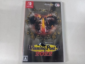 ニンテンドースイッチ Winning Post 9 2022