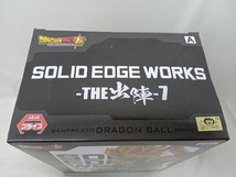 未開封品 バンプレスト 超サイヤ人ゴジータ A ドラゴンボール超 SOLID EDGE WORKS -THE出陣- 7 フィギュア_画像2