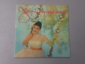 ジョニ・ジェームス(vo) CD Swings Sweet(紙ジャケット仕様)