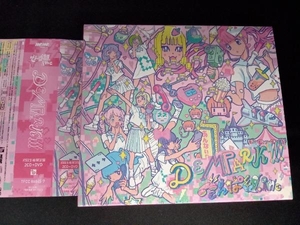 でんぱ組.inc CD DEMPARK!!!(初回生産限定盤)(2CD+DVD)