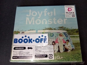 Little Glee Monster CD Joyful Monster(初回生産限定盤)(DVD付)